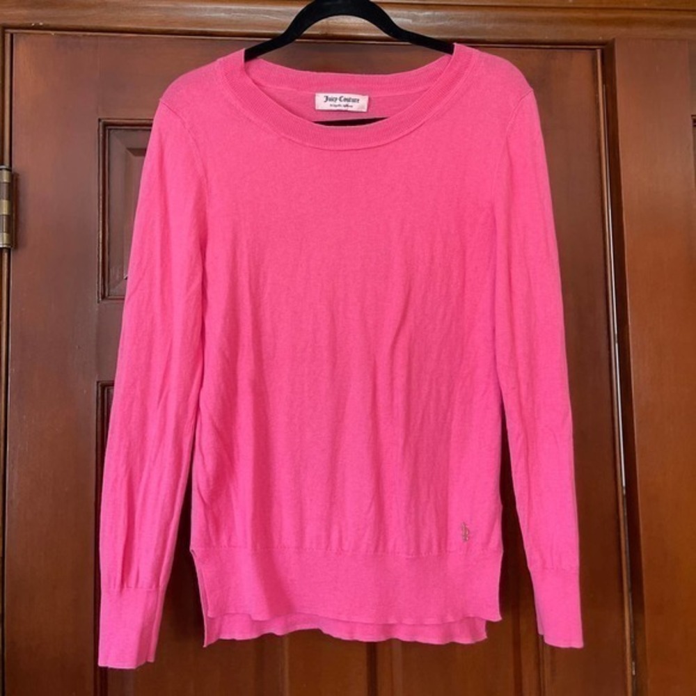 Y2K JUICY COUTURE SWEATER